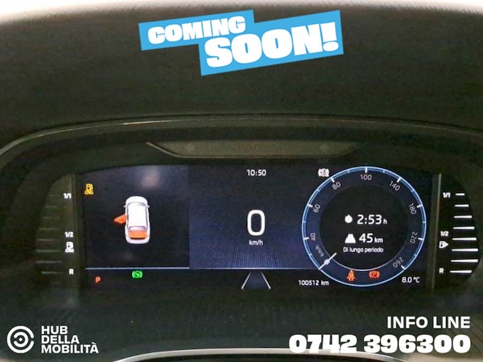 SKODA Octavia 1.5 G-TEC DSG Wagon Executive